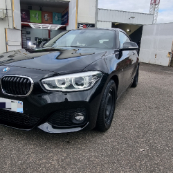 BMW Série 1_2